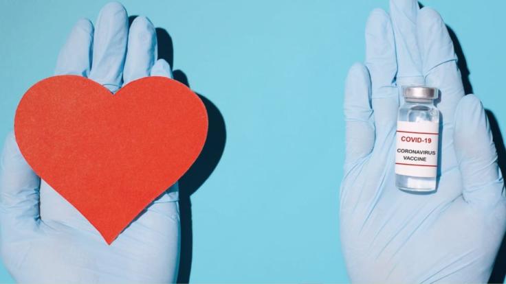 कोरोना वैक्सीन नहीं है हार्ट अटैक का जिम्मेदार, ICMR-AIIMS की स्टडी ने खत्म कर दिये सारे शक